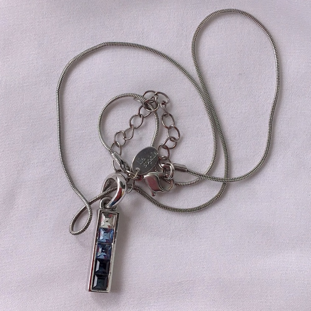 Lia Sophia Ombre Necklace